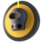 Preview: Bowlingball - Bowlingkugel - Roto Grip - UFO Pearl - OEM